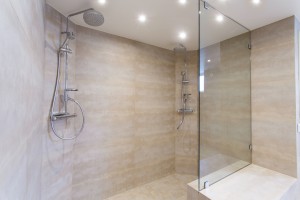 Modern shower